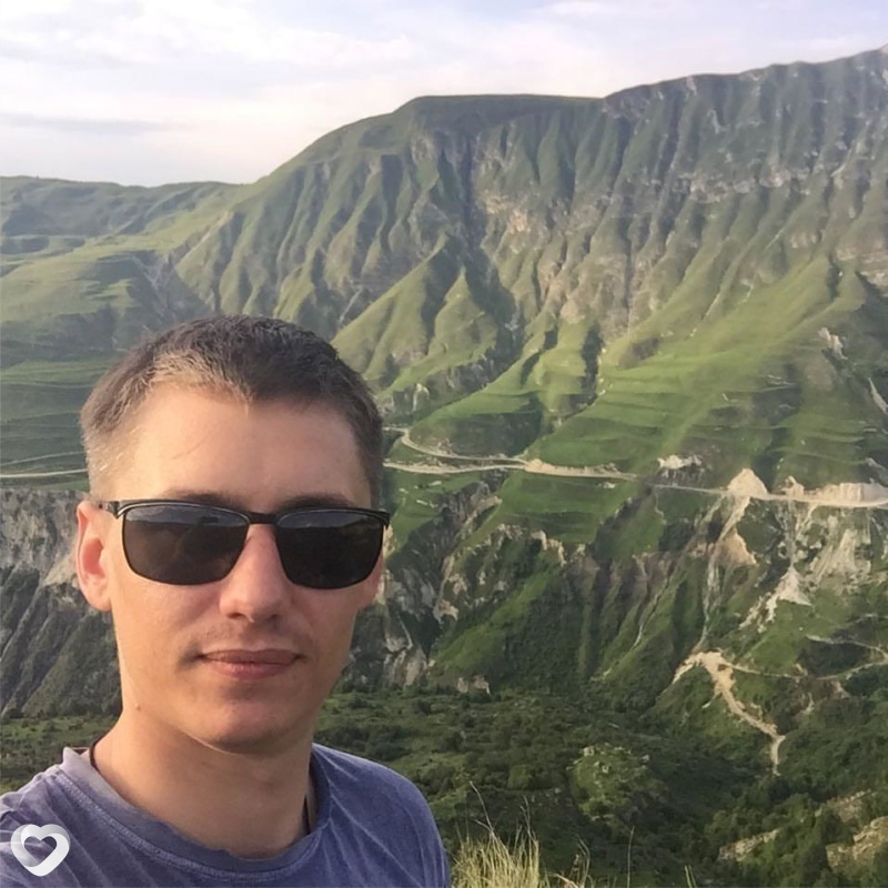Андрей, 35, Солигорске — анкета №287164