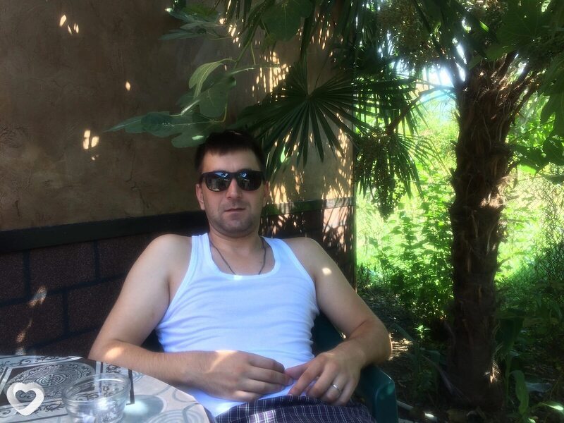 Егор, 34, Москве — анкета №287214