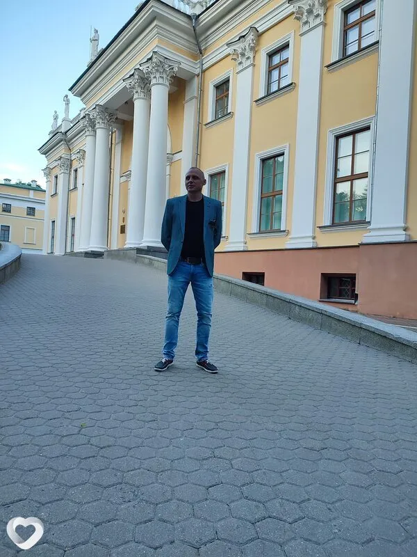 Андрей, 43, Гомеле — анкета №7820