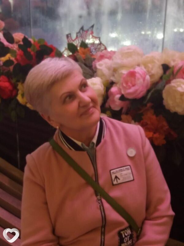 Наталья, 58, Курске — анкета №287221