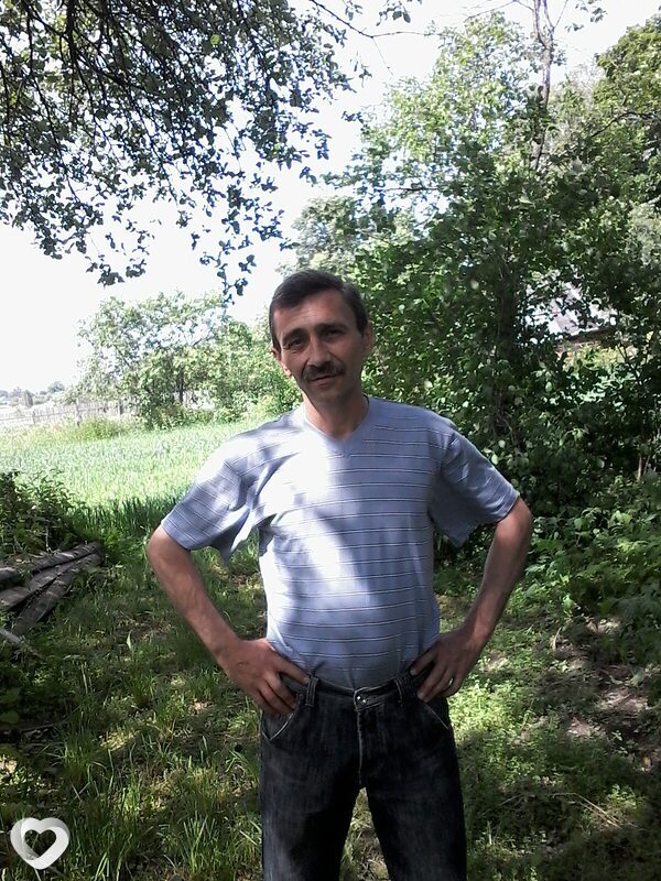 Витя, 54, Орше — анкета №287229