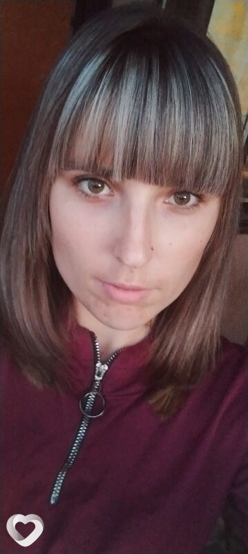 Дарья, 28, Днепр — анкета №287367
