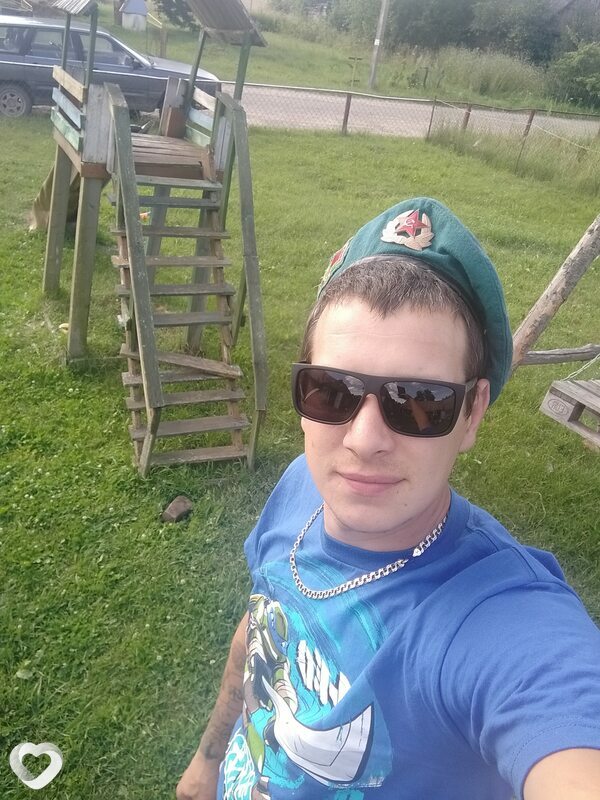 Игорь, 35, Островце — анкета №287368