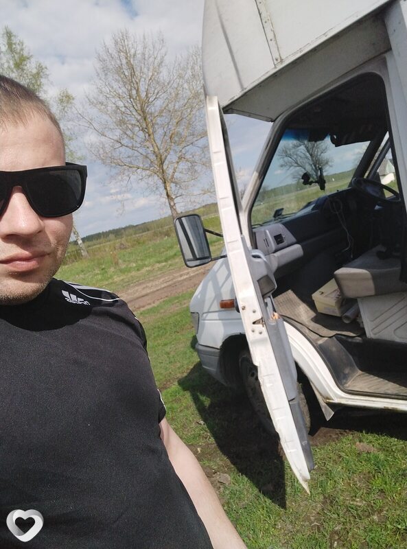 Паша, 40, Гомеле — анкета №287372