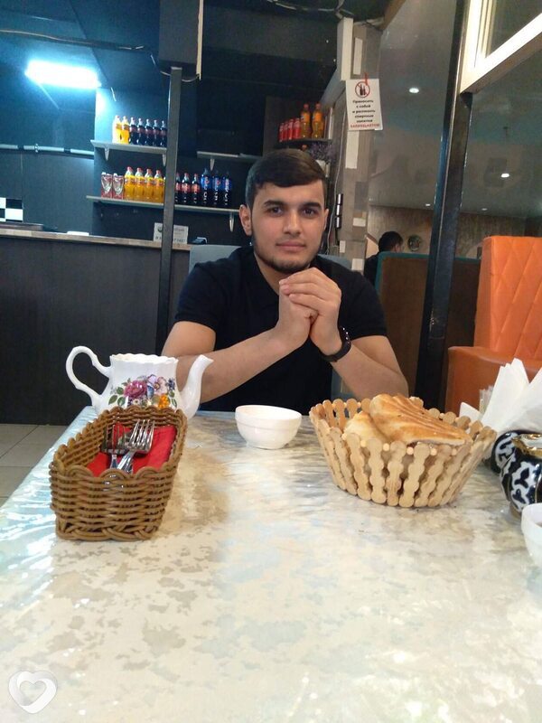 Ихтиёр, 29, Новосибирске — анкета №287424