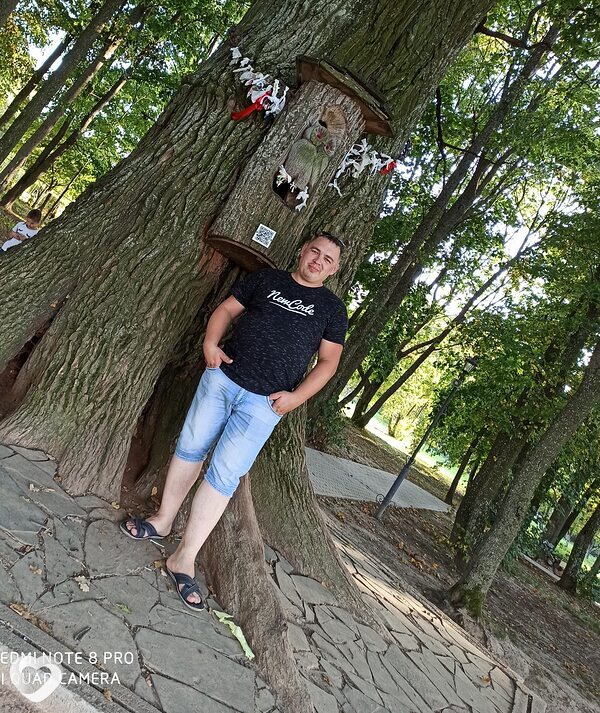 Женя, 39, Солигорске — анкета №287436