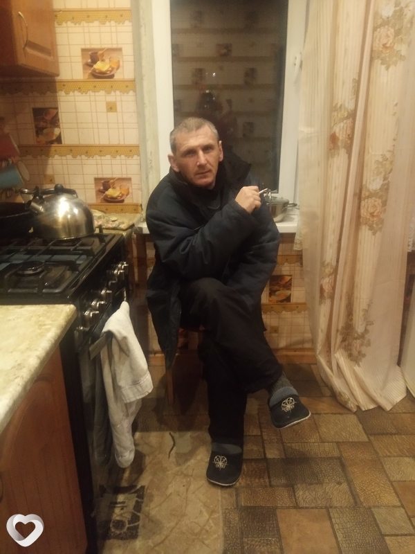 Юра, 45, Минске — анкета №287393