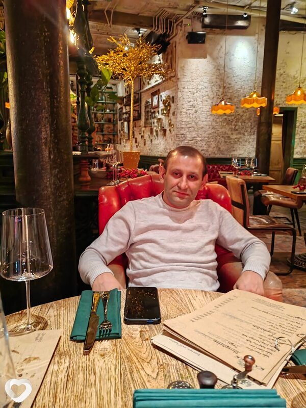 Агас, 40, Электростали — анкета №287405