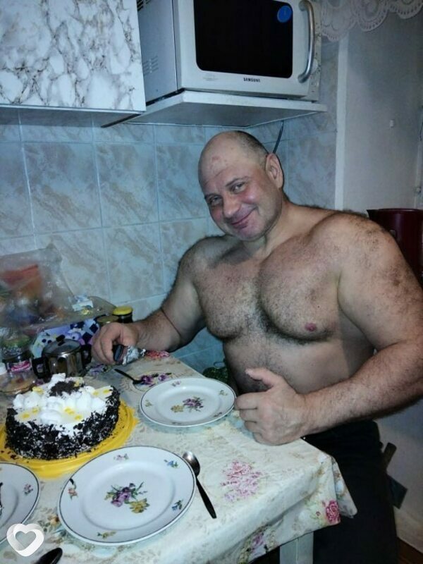 Спайдэрмэн, 58, Томске — анкета №287408