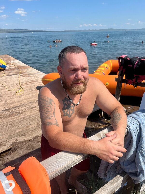 Эдик, 39, Черногорске — анкета №287410