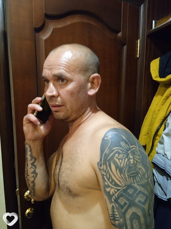 Андрей, 43, Магнитогорске — анкета №287412