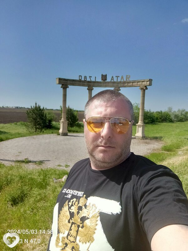 Андрей, 41, Ростове-на-Дону — анкета №287347