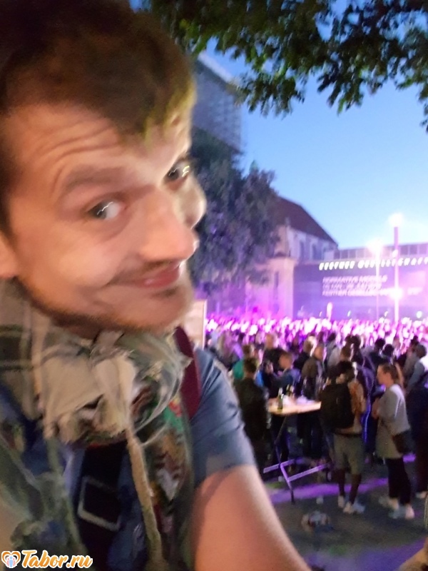 Crazy Kos, Хильдешейм