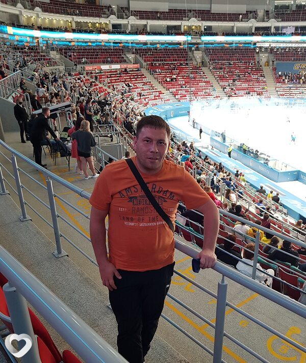 Николай, 38, Москве — анкета №287440