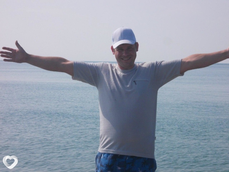 Александр, 41, Минске — анкета №287441