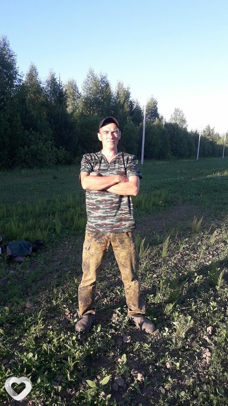 Виталий, 46, Ижевске — анкета №287444