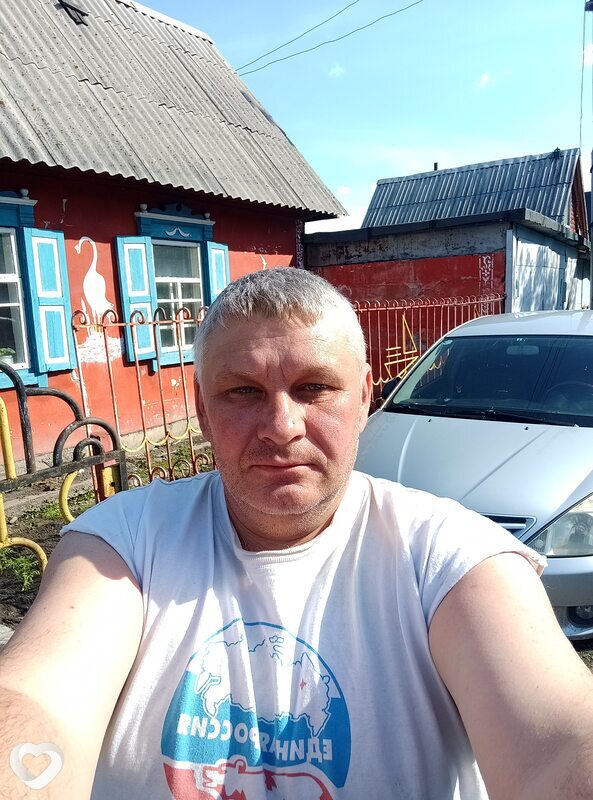 Денис, 48, Новокузнецке — анкета №287452