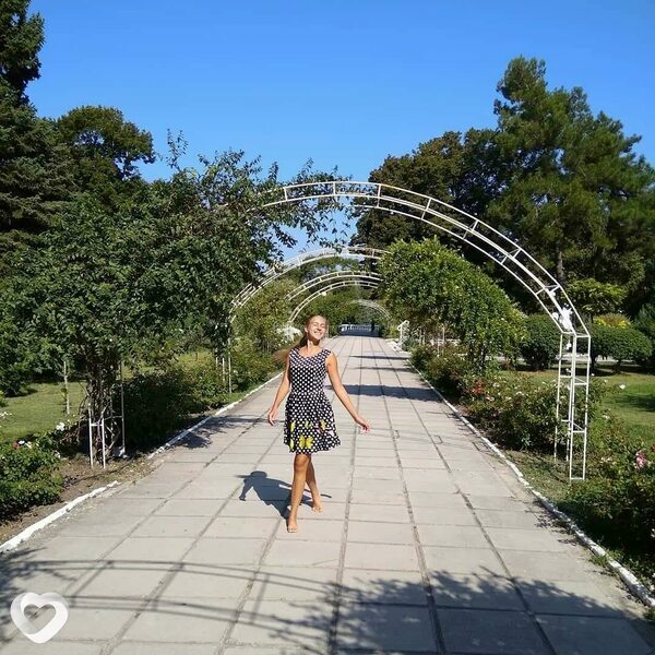 Анна, 26, Мозыре — анкета №287289