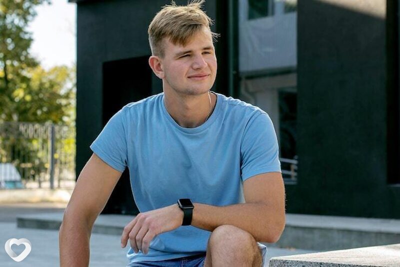 Марк, 28, Улан-Удэ — анкета №287298