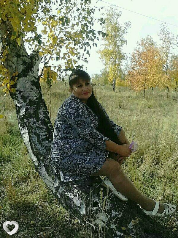 Светлана, 57, Костанае — анкета №287305