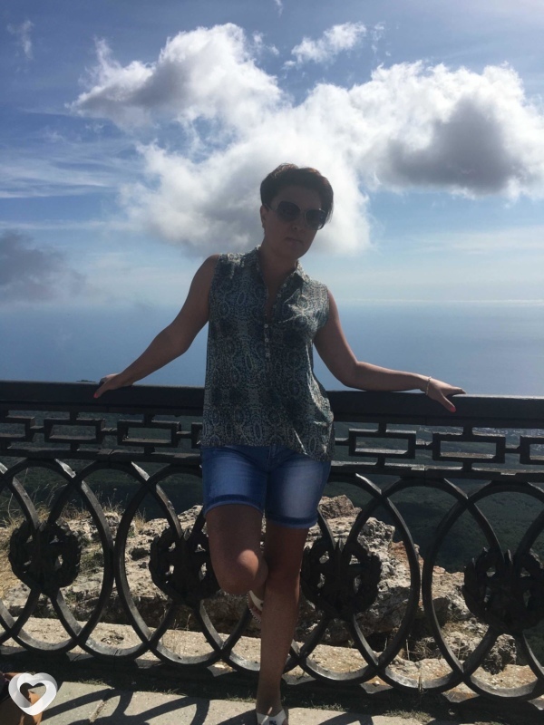 Елена, 52, Нижнем Новгороде — анкета №287310