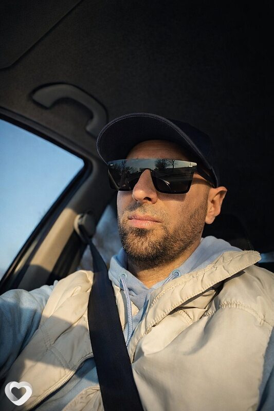 Gk, 38, Познань — анкета №287467