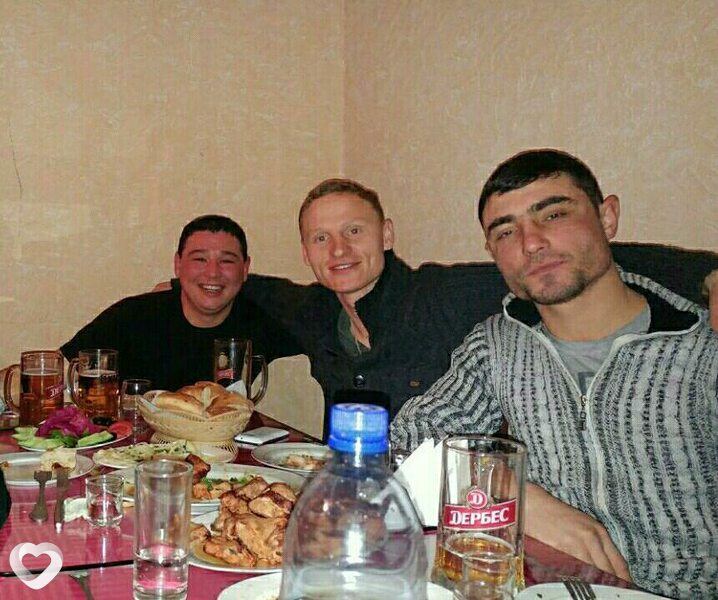 Нгокминтвэн, 34, Кокшетау — анкета №287469