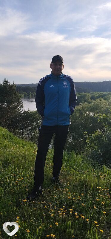 Максим, 34, Тулуне — анкета №287475