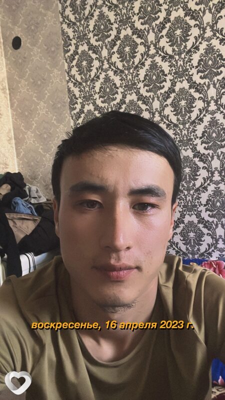 Бекс, 27, Шымкенте — анкета №287476