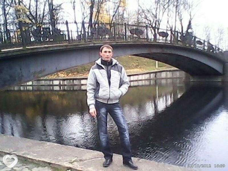Илья, 35, Борисове — анкета №287480