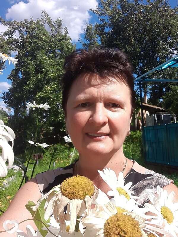 Инна, 58, Москве — анкета №287316