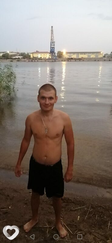 Antoxa, 40, Волжском — анкета №287323