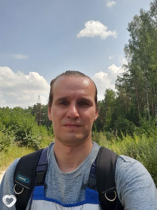 Владимир, 40, Коврове — анкета №287334