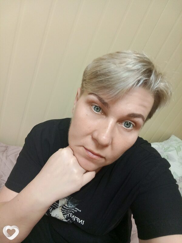 Лена, 45, Мозыре — анкета №287542