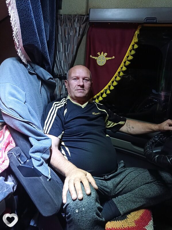 Николай, 51, Кривое Роге — анкета №287549