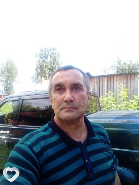 Sasha, 61, Кирове — анкета №287551