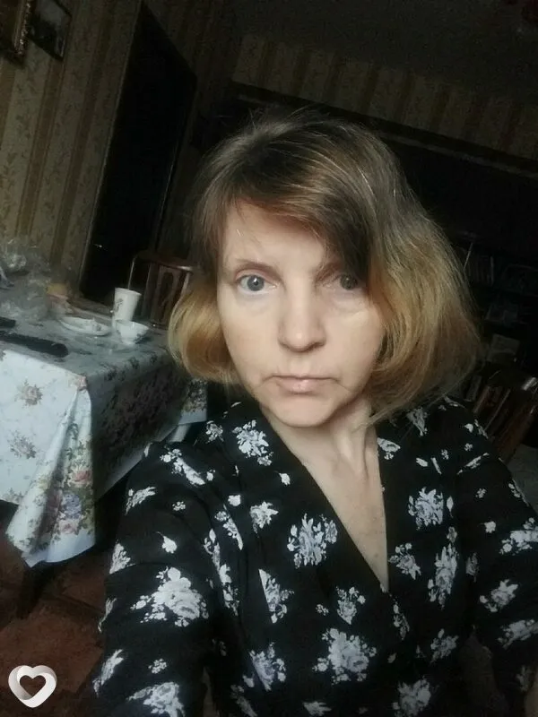 Таня, 55, Москве — анкета №287558