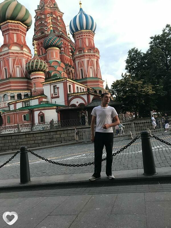 Александр, 32, Москве — анкета №287690