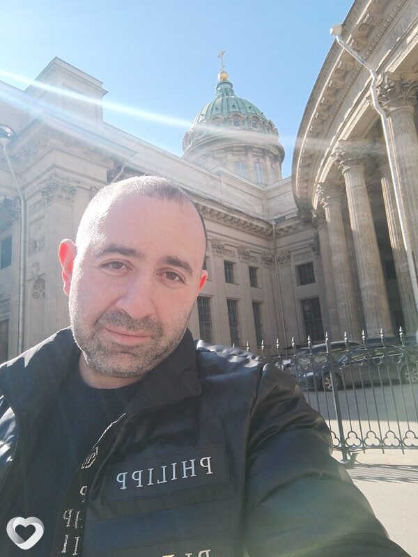 Александр, 38, Самаре — анкета №287692