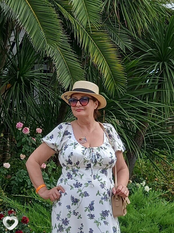 Светлана, 59, Москве — анкета №287696