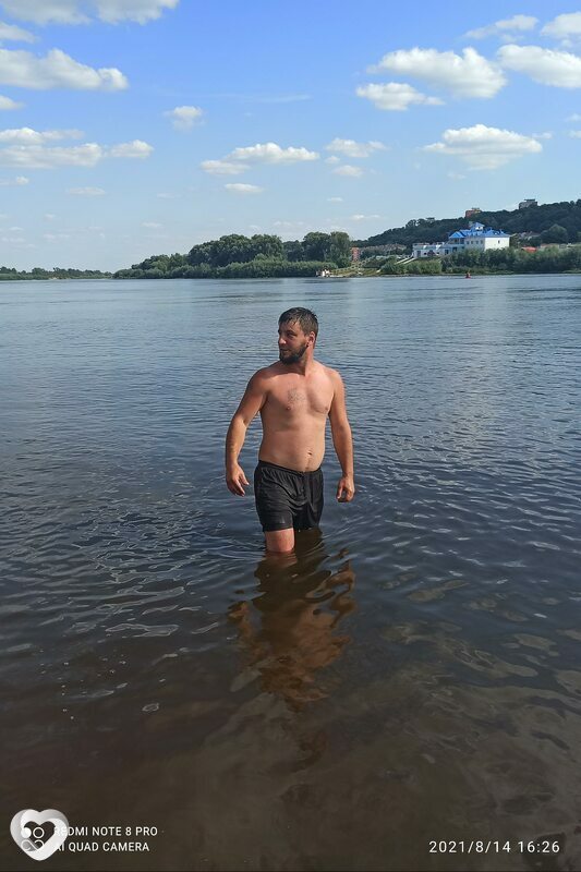 Александр, 39, Речице — анкета №287709