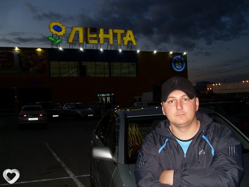 Валентин, 42, Новосибирске — анкета №287595