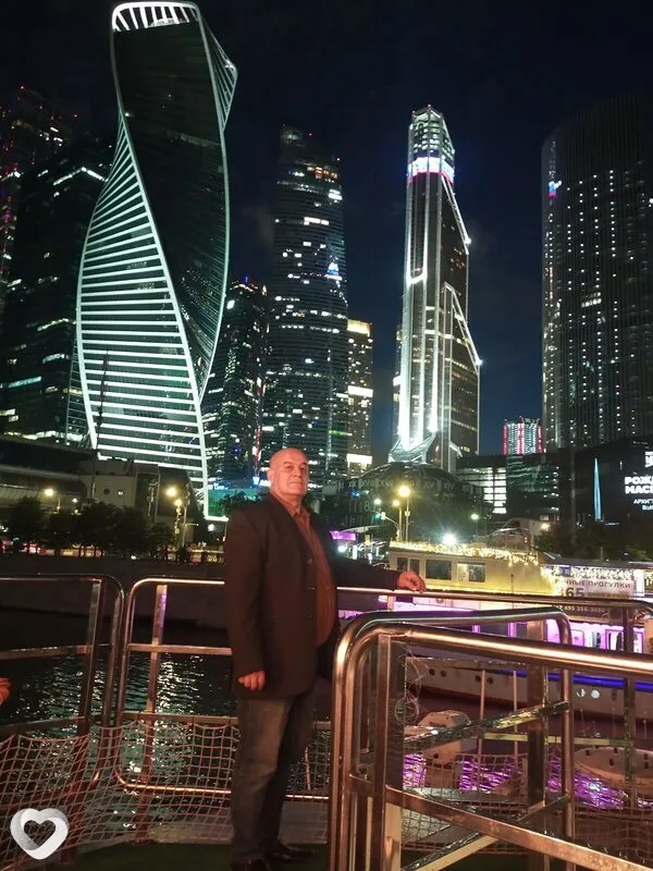 Алик, 55, Москве — анкета №287598