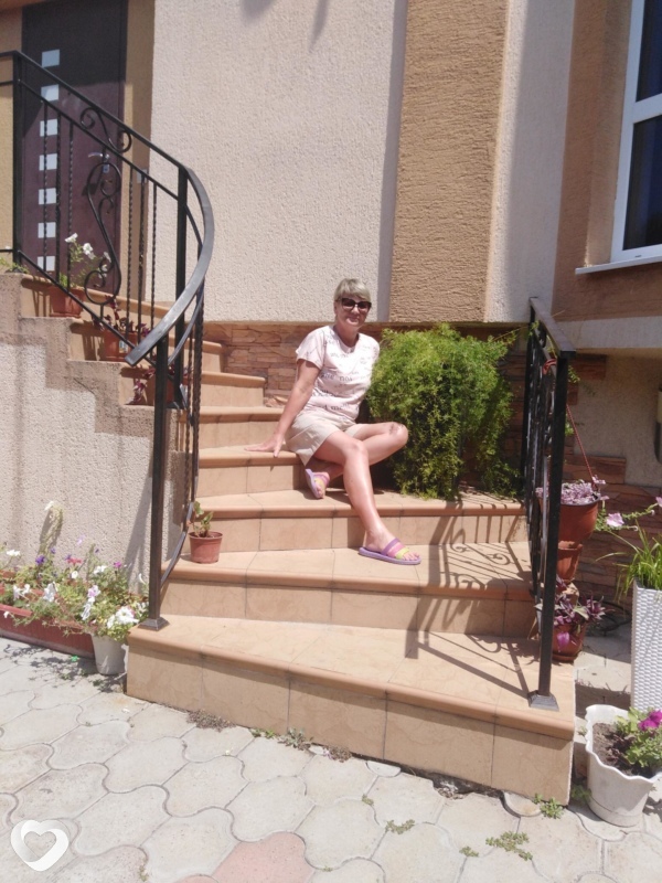 Светлана, 62, Дзержинске — анкета №287602