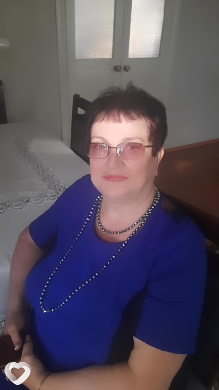Валентина, 66, Оренбурге — анкета №287603