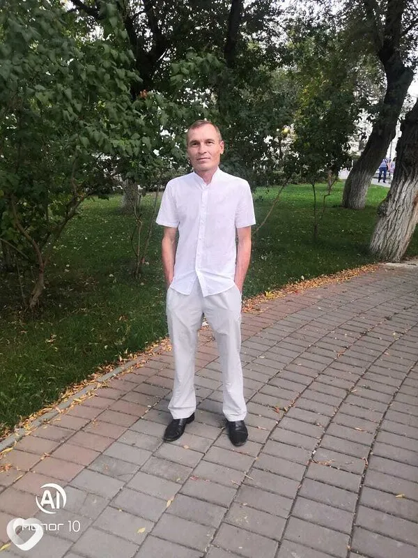 Рафаэль, 50, Оренбурге — анкета №7821
