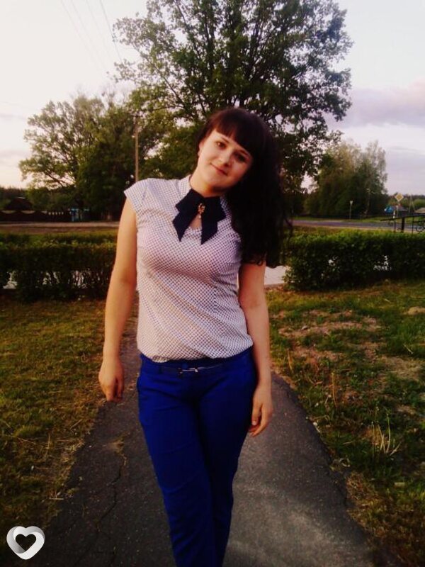 Елена, 33, Бобруйске — анкета №287608