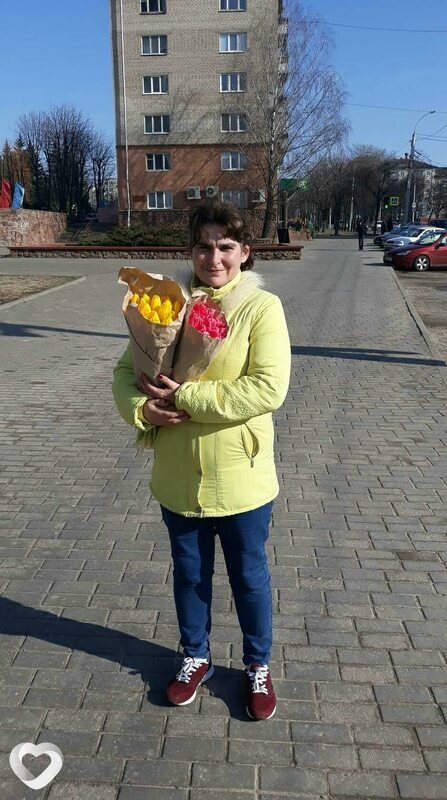 Анна, 46, Могилев — анкета №287609