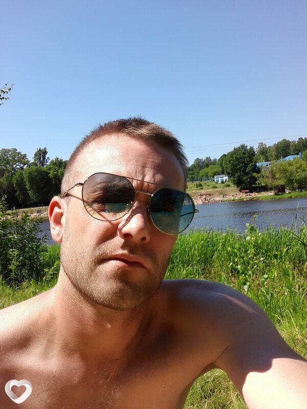 Артём, 38, Могилев — анкета №287610