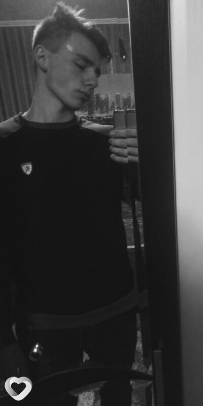 Максим, 23, Бресте — анкета №287646